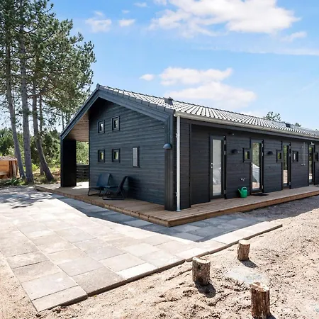 Awesome In With 3 Bedrooms And Wifi Ebeltoft